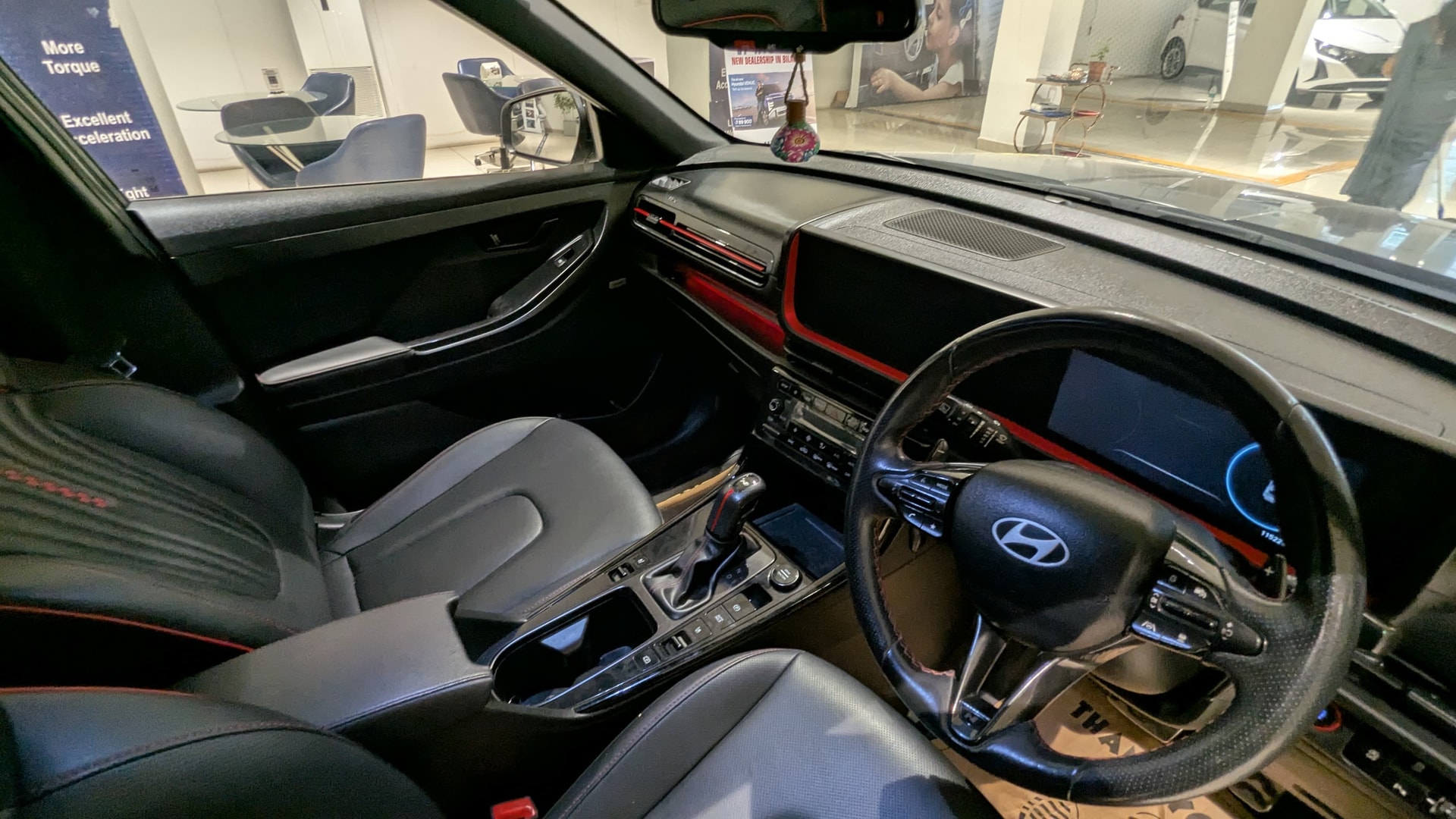 View 2024 Hyundai Creta N Line N10 1.5 Turbo DCT Image 3 Used 2024 Hyundai Creta N Line N10 1.5 Turbo DCT Image 3
