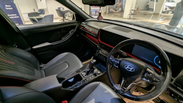 View Hyundai Creta N Line Image 3 Used Hyundai Creta N Line Image 3