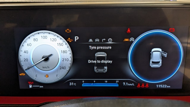 View Hyundai Creta N Line Image 7 Used Hyundai Creta N Line Image 7