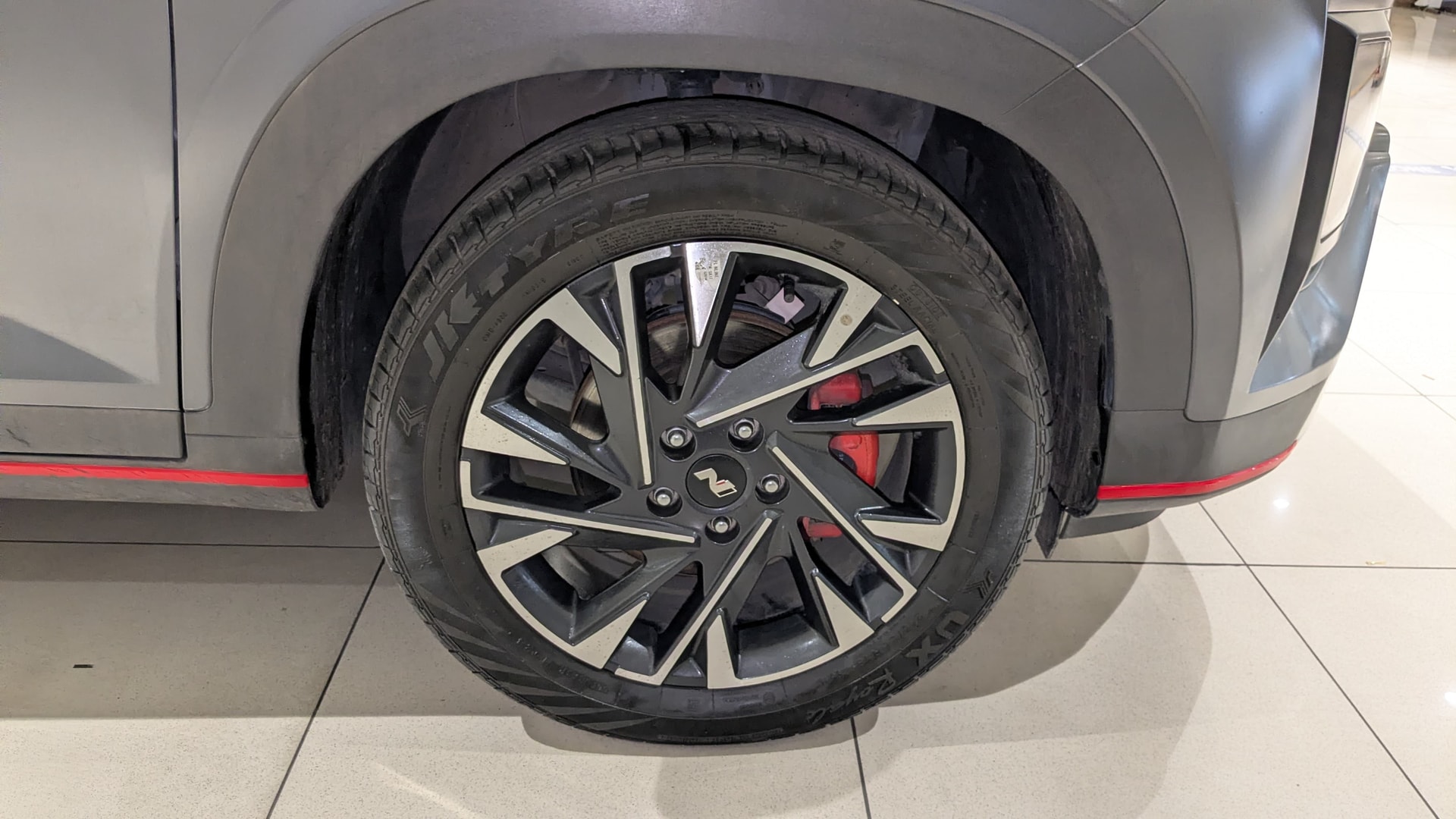 View 2024 Hyundai Creta N Line N10 1.5 Turbo DCT Image 15 Used 2024 Hyundai Creta N Line N10 1.5 Turbo DCT Image 15