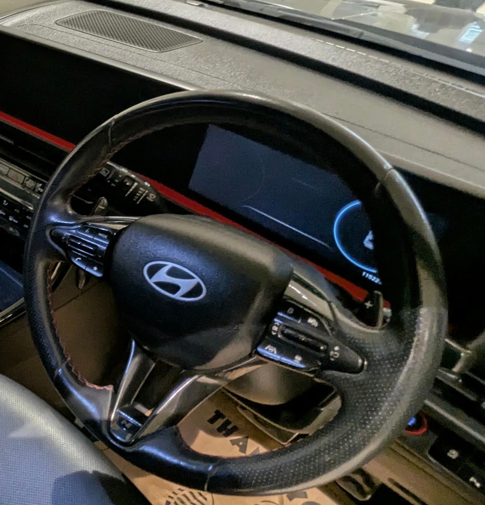 View 2024 Hyundai Creta N Line N10 1.5 Turbo DCT Image 11 Used 2024 Hyundai Creta N Line N10 1.5 Turbo DCT Image 11