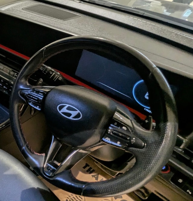 View Hyundai Creta N Line Image 11 Used Hyundai Creta N Line Image 11