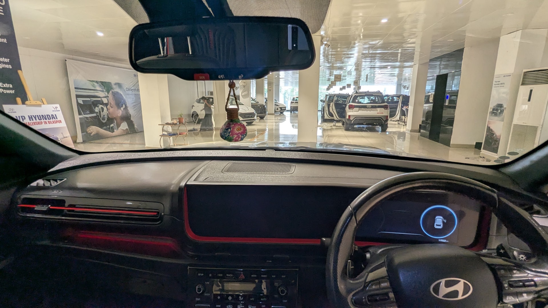 View 2024 Hyundai Creta N Line N10 1.5 Turbo DCT Image 9 Used 2024 Hyundai Creta N Line N10 1.5 Turbo DCT Image 9