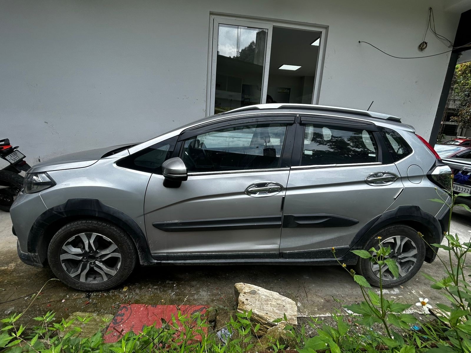 Used 2018 Honda WR-V Used 2018 Honda WR-V