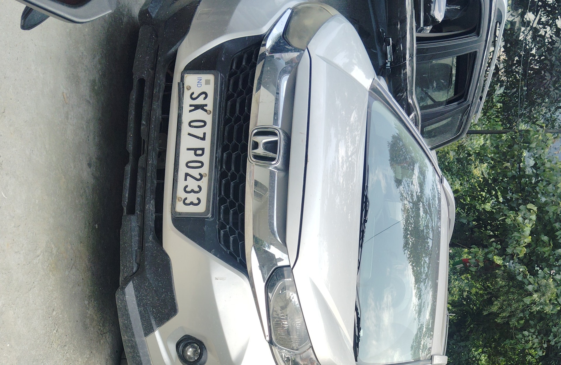 Used 2018 Honda WR-V Used 2018 Honda WR-V