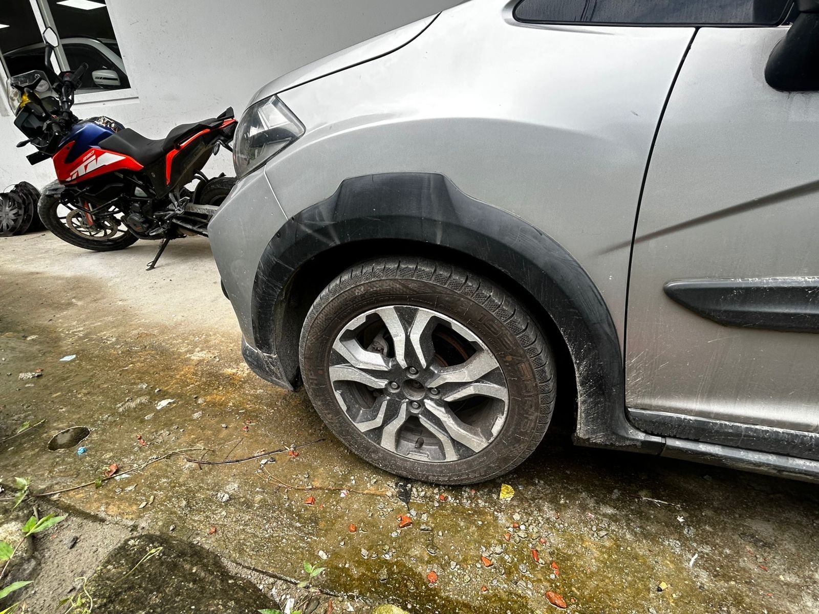 Used 2018 Honda WR-V Used 2018 Honda WR-V