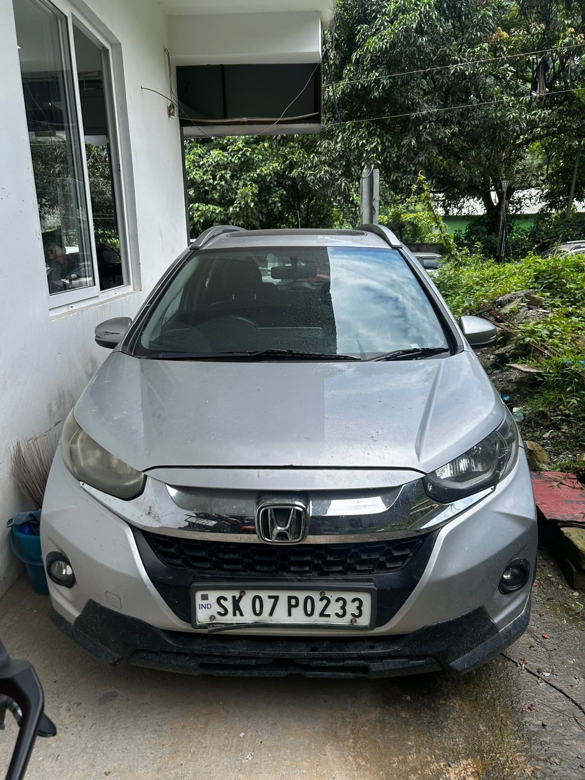 Used 2018 Honda WR-V Used 2018 Honda WR-V