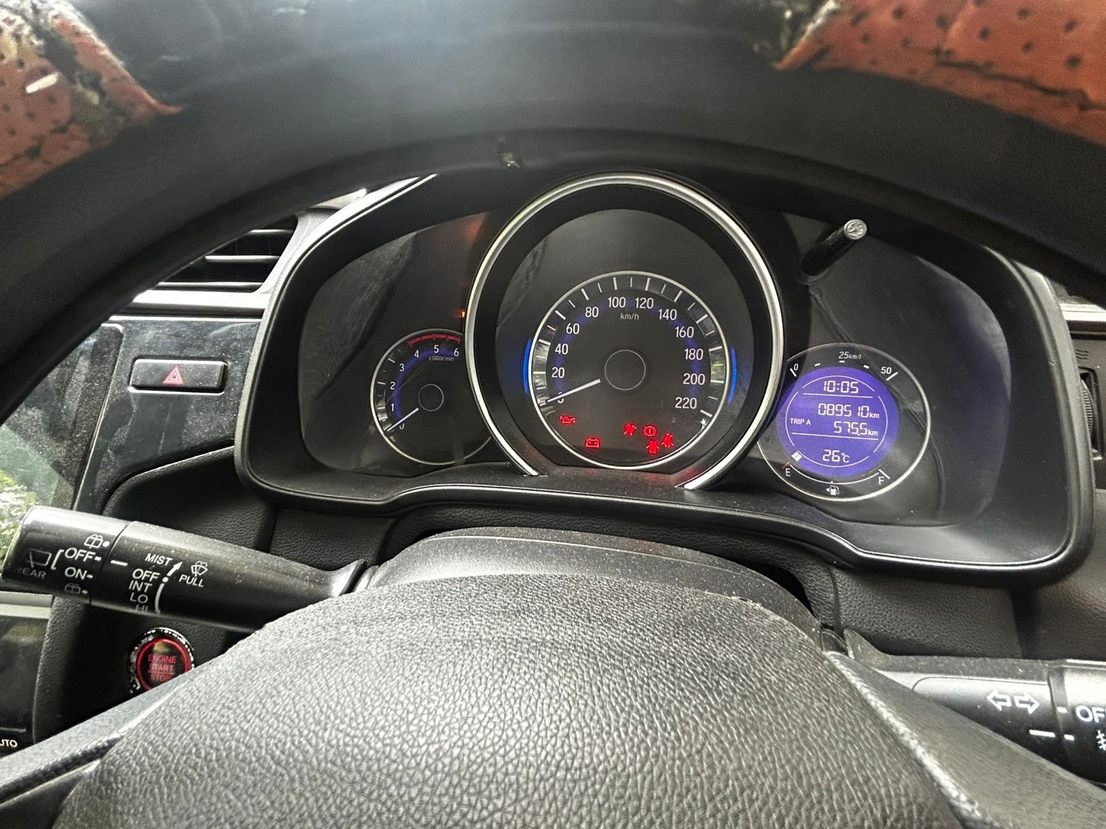 Used 2018 Honda WR-V Used 2018 Honda WR-V