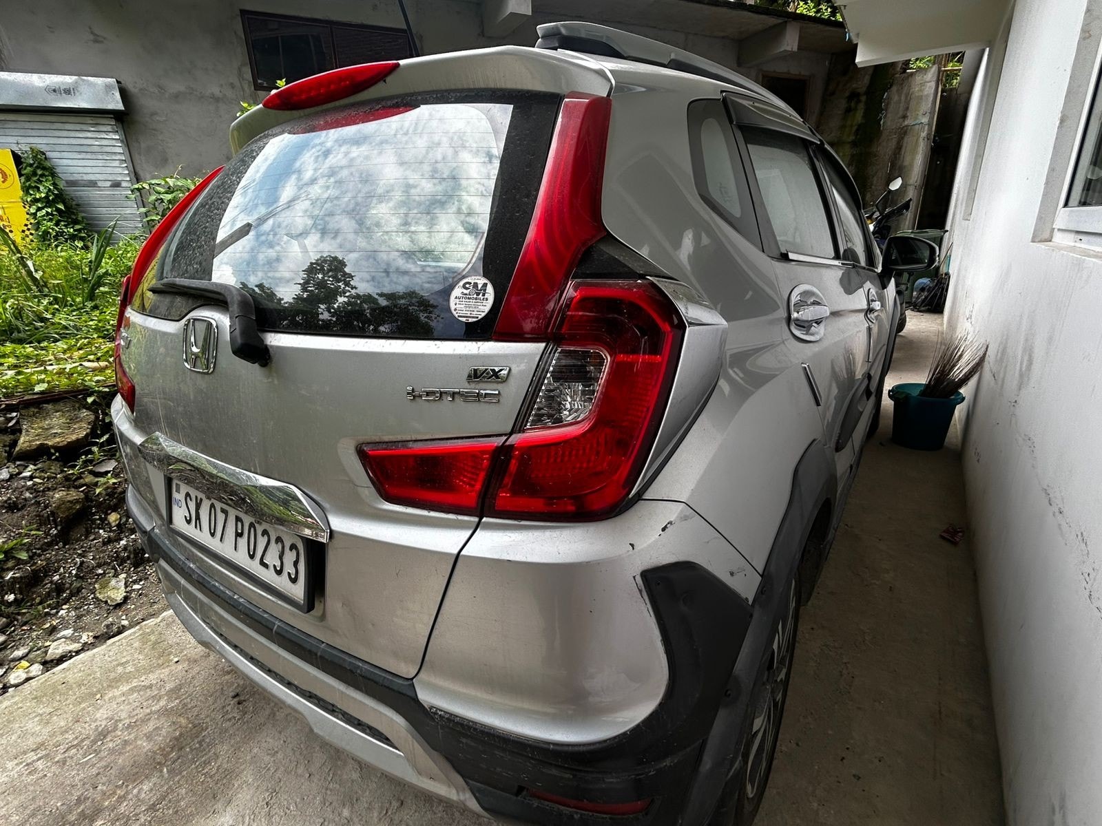 Used 2018 Honda WR-V Used 2018 Honda WR-V