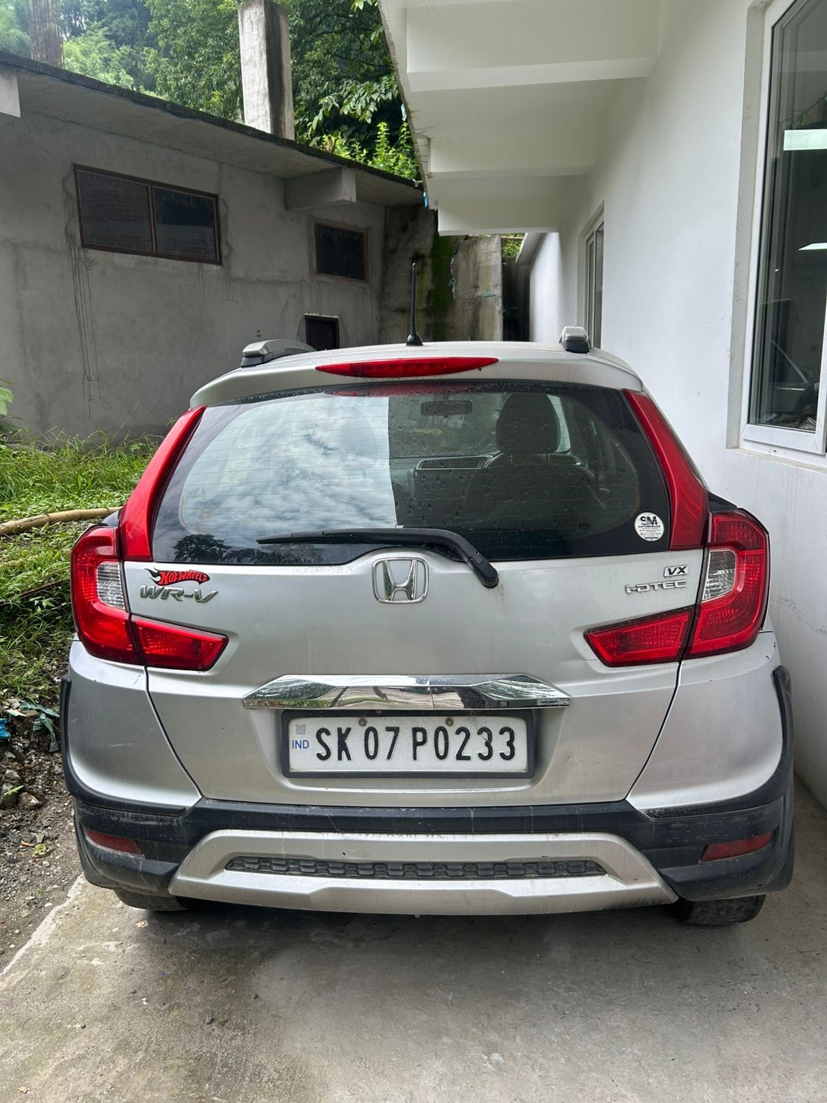 Used 2018 Honda WR-V Used 2018 Honda WR-V