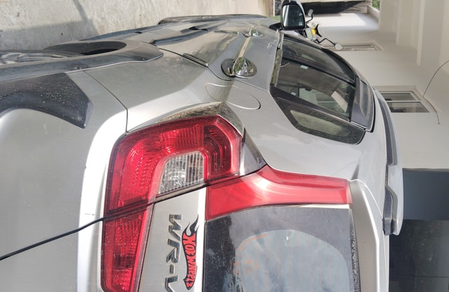 View Honda WR-V Image 10 Used Honda WR-V Image 10