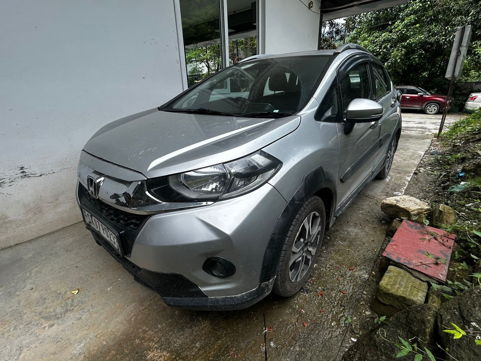 Used 2018 Honda WR-V Used 2018 Honda WR-V