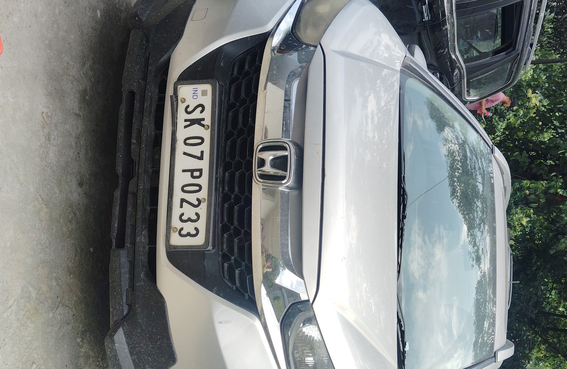 View 2018 Honda WR-V VX MT Diesel BS IV Image 2 Used 2018 Honda WR-V VX MT Diesel BS IV Image 2