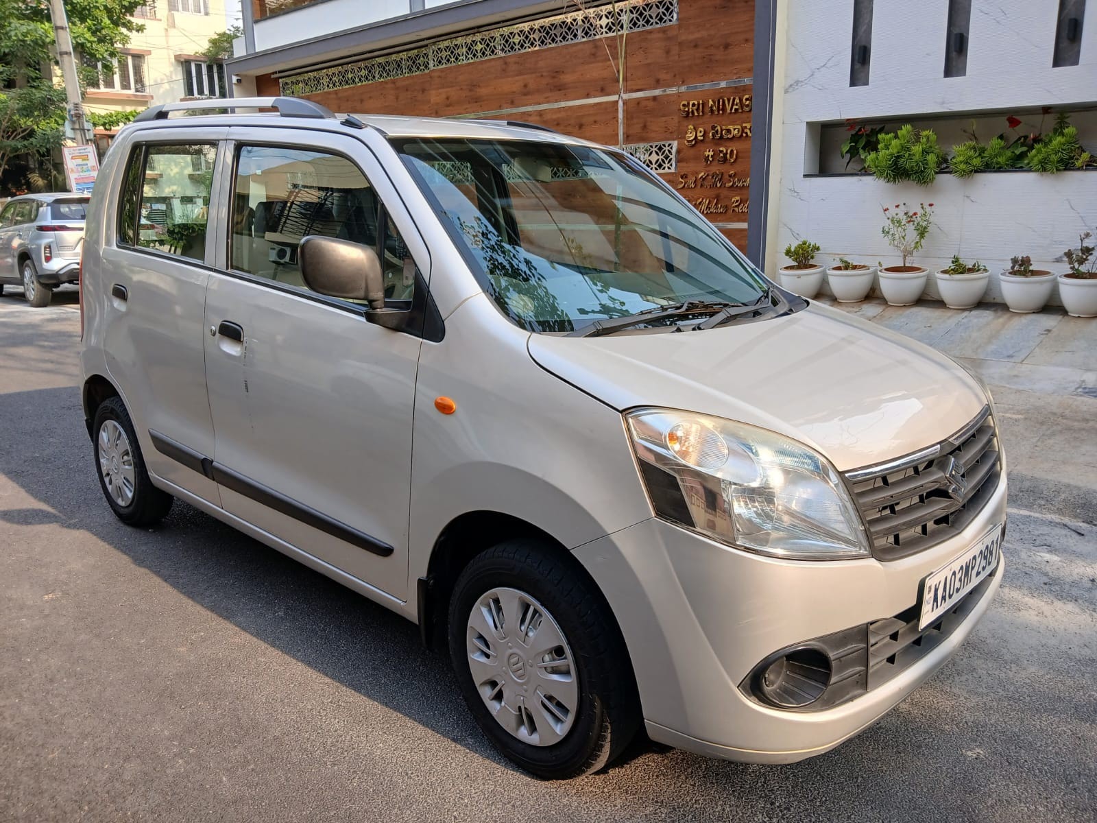 Used 2011 Maruti Suzuki Wagon R Used 2011 Maruti Suzuki Wagon R