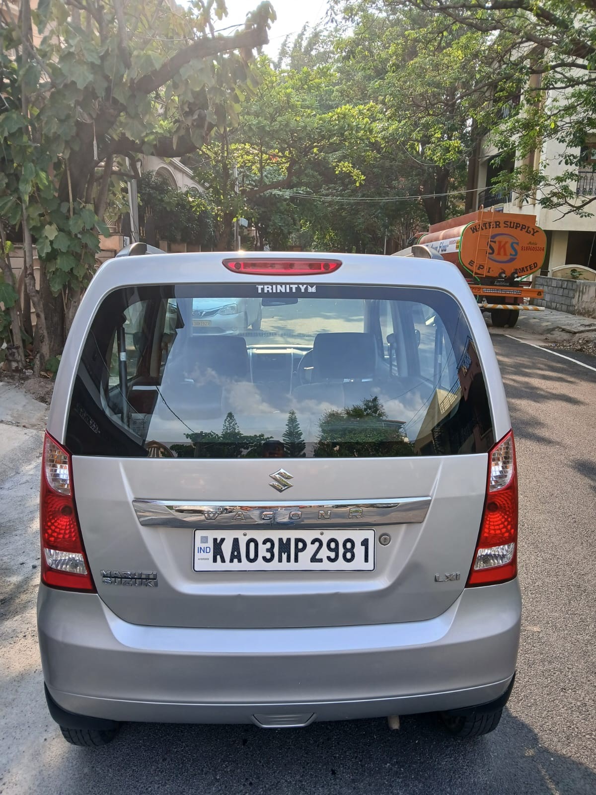 Used 2011 Maruti Suzuki Wagon R Used 2011 Maruti Suzuki Wagon R