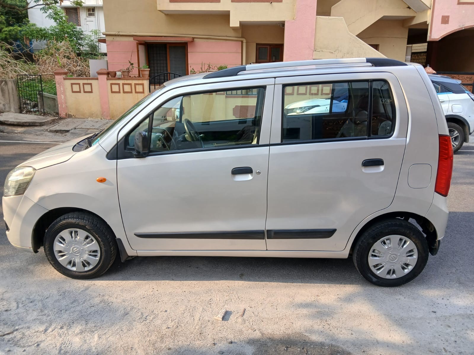 Used 2011 Maruti Suzuki Wagon R Used 2011 Maruti Suzuki Wagon R