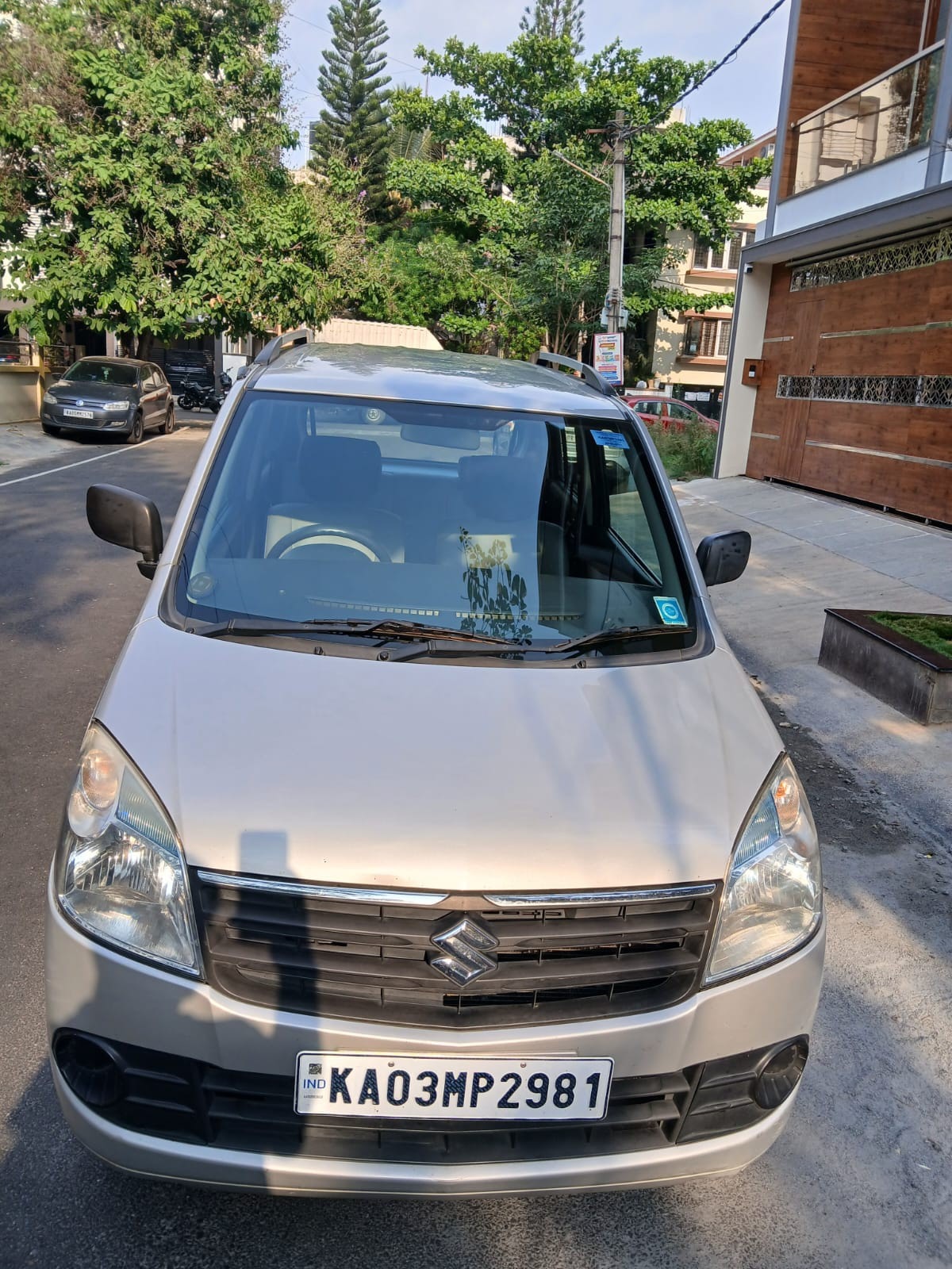 Used 2011 Maruti Suzuki Wagon R Used 2011 Maruti Suzuki Wagon R