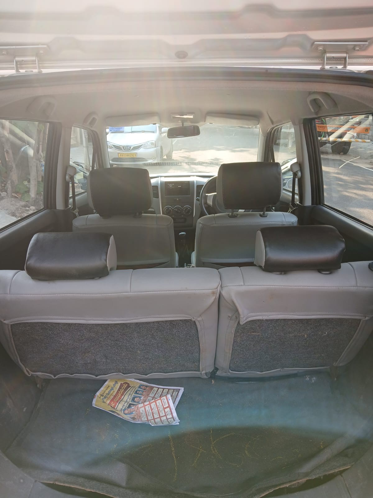 Used 2011 Maruti Suzuki Wagon R Used 2011 Maruti Suzuki Wagon R