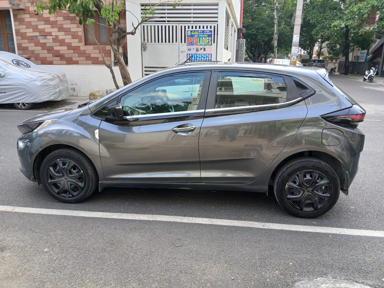 Used 2022 Tata Altroz Used 2022 Tata Altroz