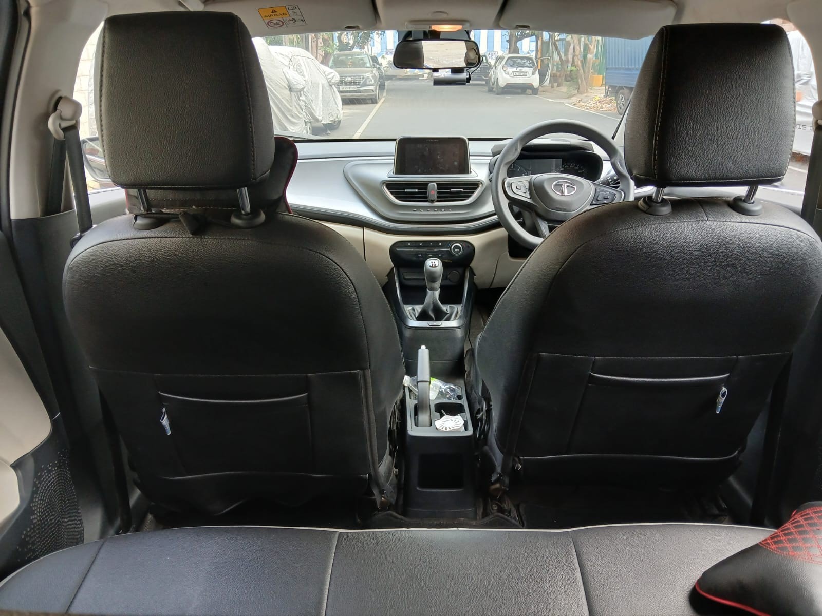 Used 2022 Tata Altroz Used 2022 Tata Altroz