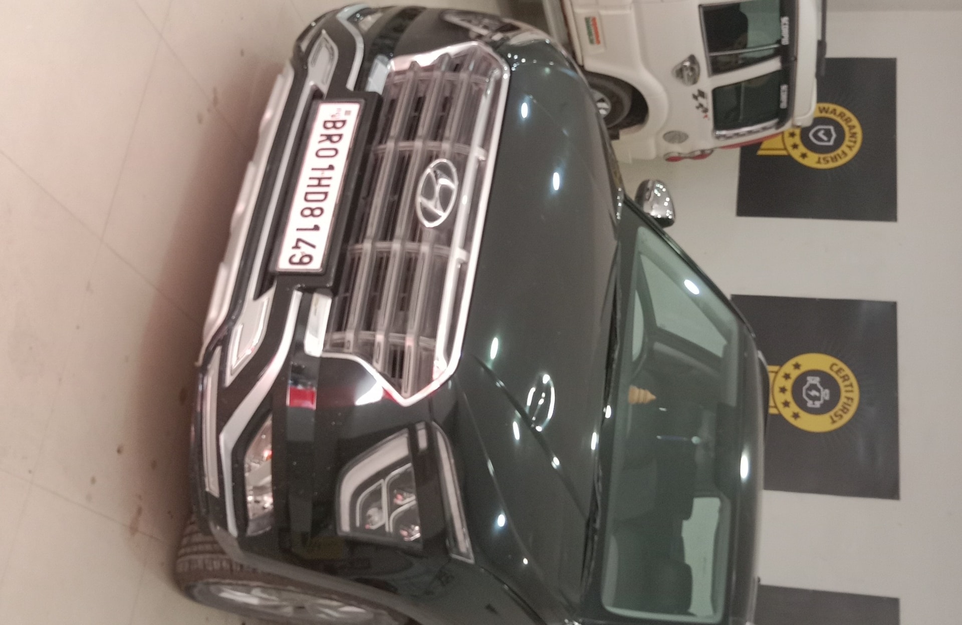 Used 2023 Hyundai Creta Used 2023 Hyundai Creta
