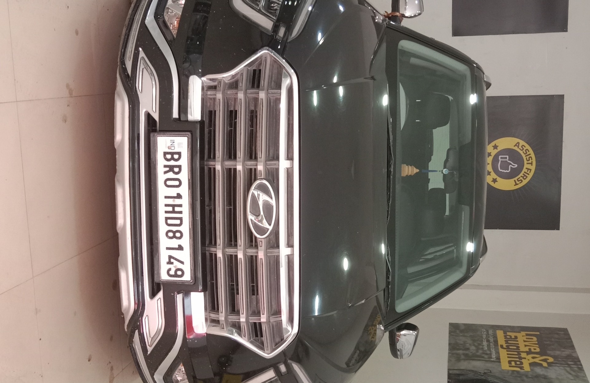 Used 2023 Hyundai Creta Used 2023 Hyundai Creta