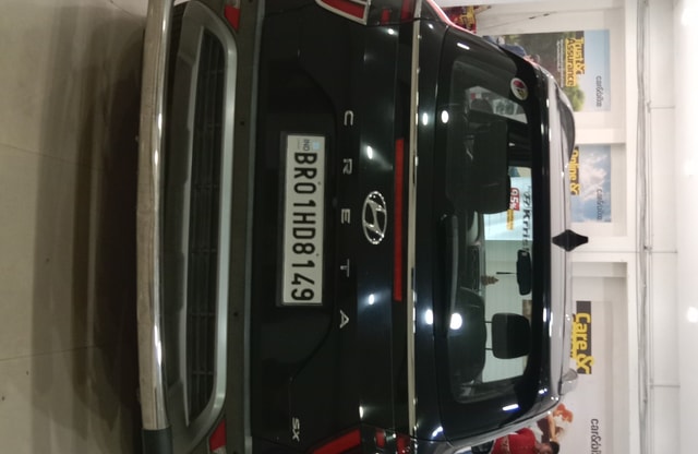 View Hyundai Creta Image 4 Used Hyundai Creta Image 4