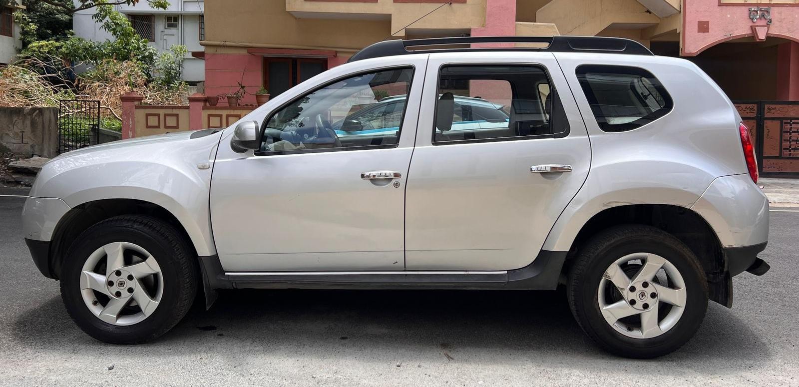 Used 2015 Renault Duster Used 2015 Renault Duster