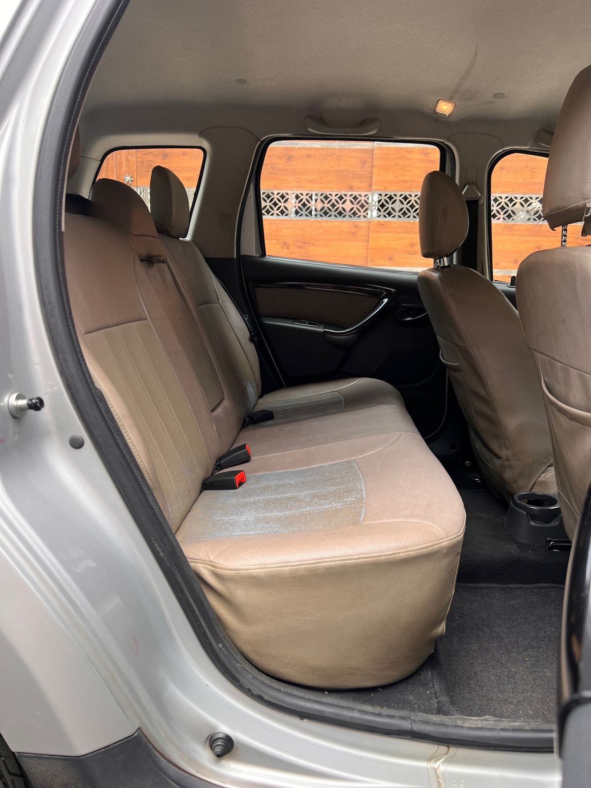 Used 2015 Renault Duster Used 2015 Renault Duster