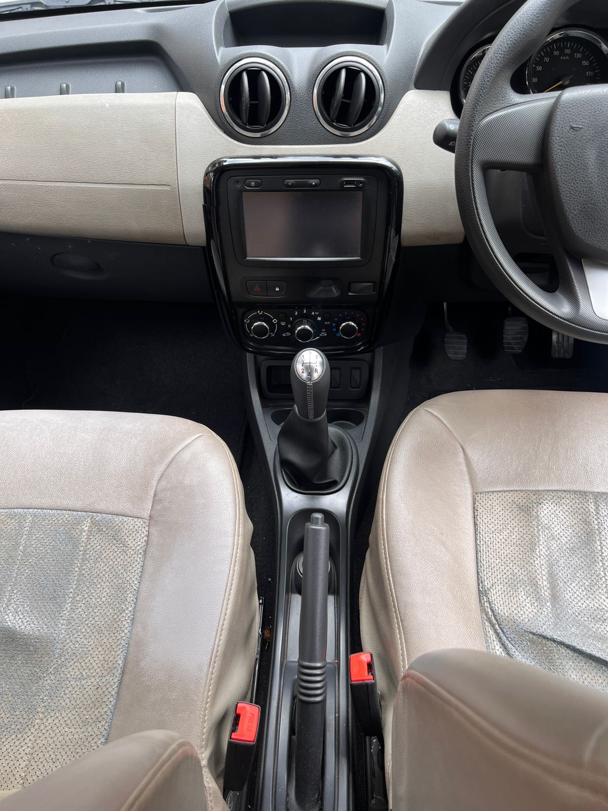 Used 2015 Renault Duster Used 2015 Renault Duster