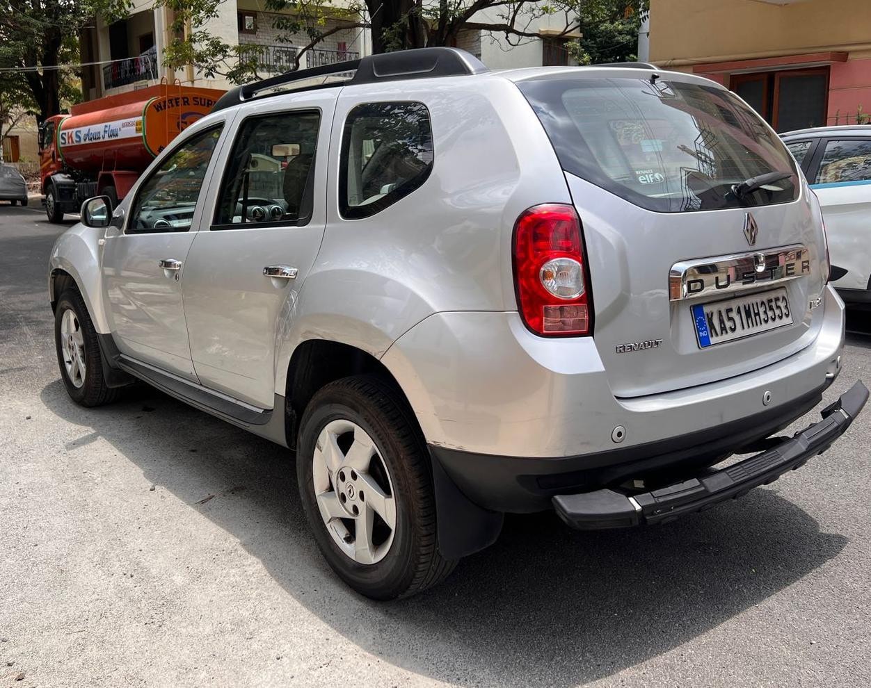 Used 2015 Renault Duster Used 2015 Renault Duster