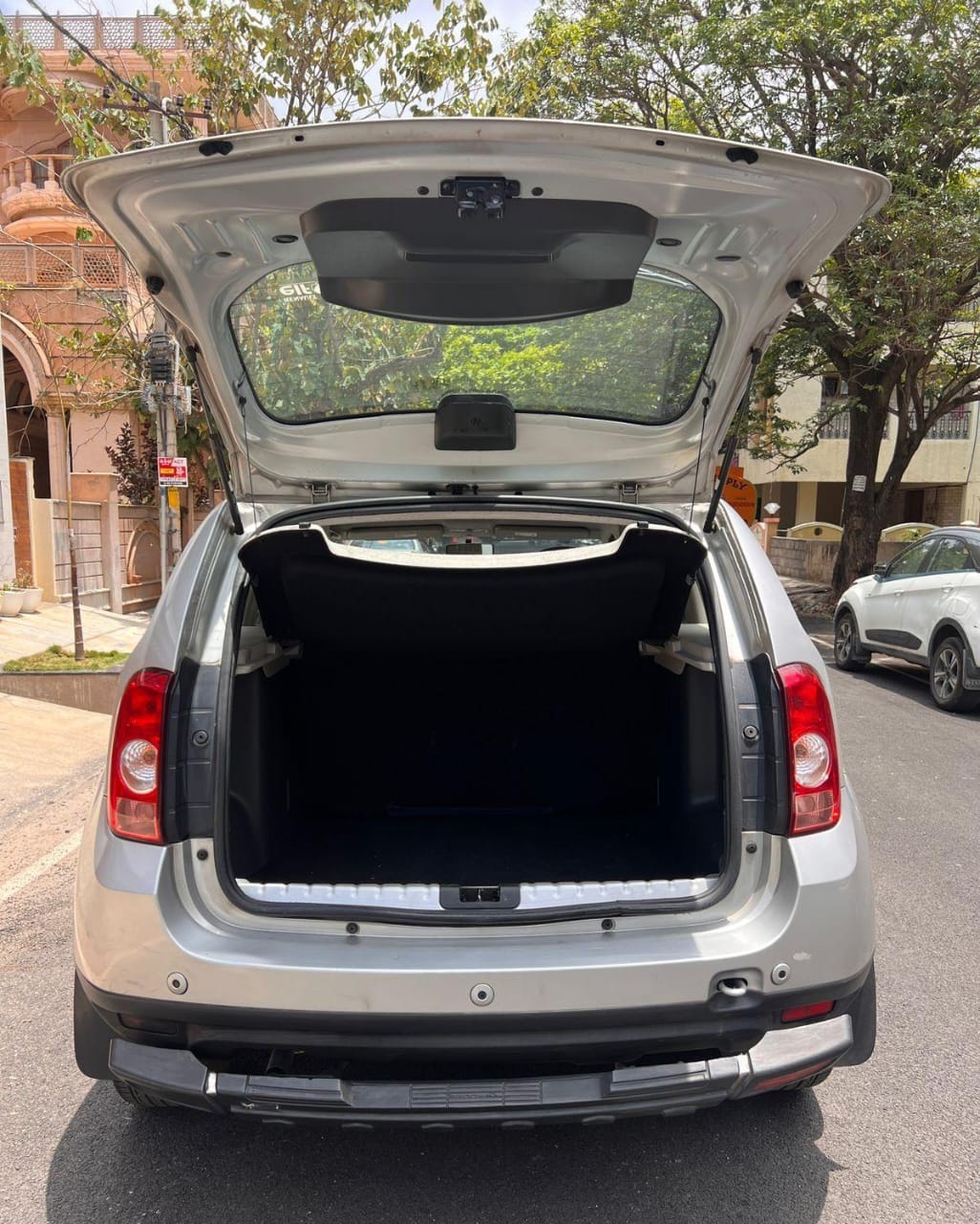 Used 2015 Renault Duster Used 2015 Renault Duster