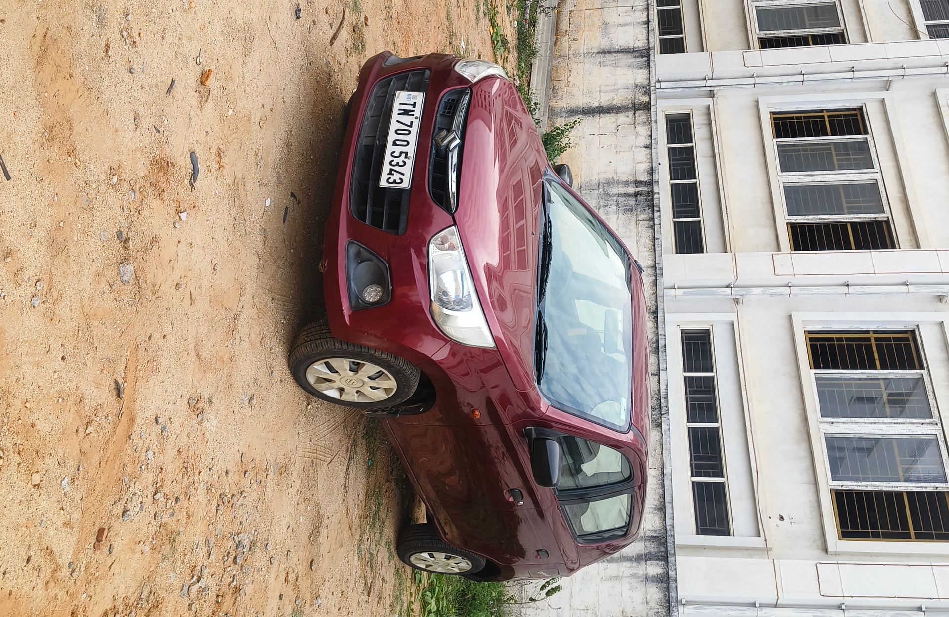 Alto K10 image 1 Alto K10 image 1