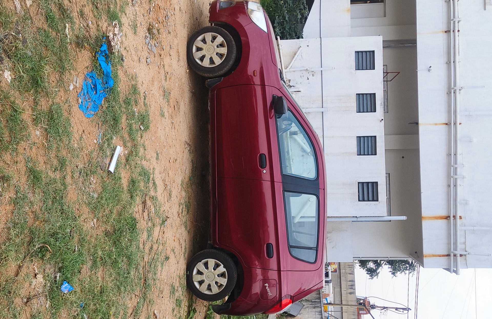 Alto K10 image 6 Alto K10 image 6