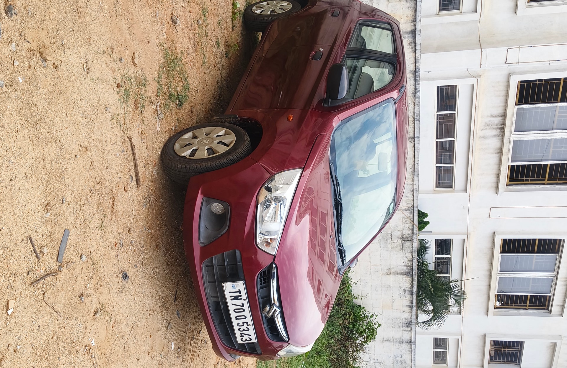 Alto K10 image 12 Alto K10 image 12