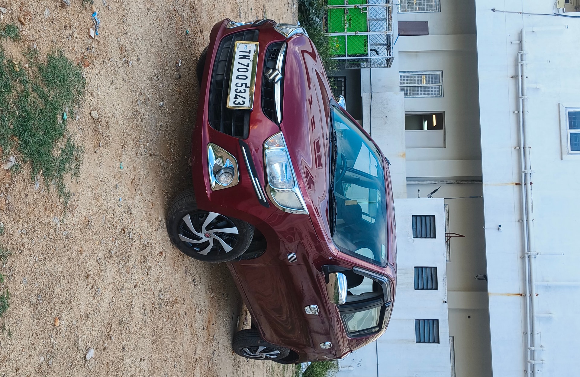 Used 2015 Maruti Suzuki Alto K10 Used 2015 Maruti Suzuki Alto K10