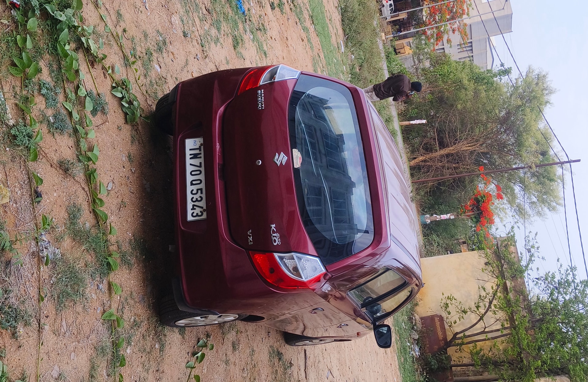 Alto K10 image 4 Alto K10 image 4