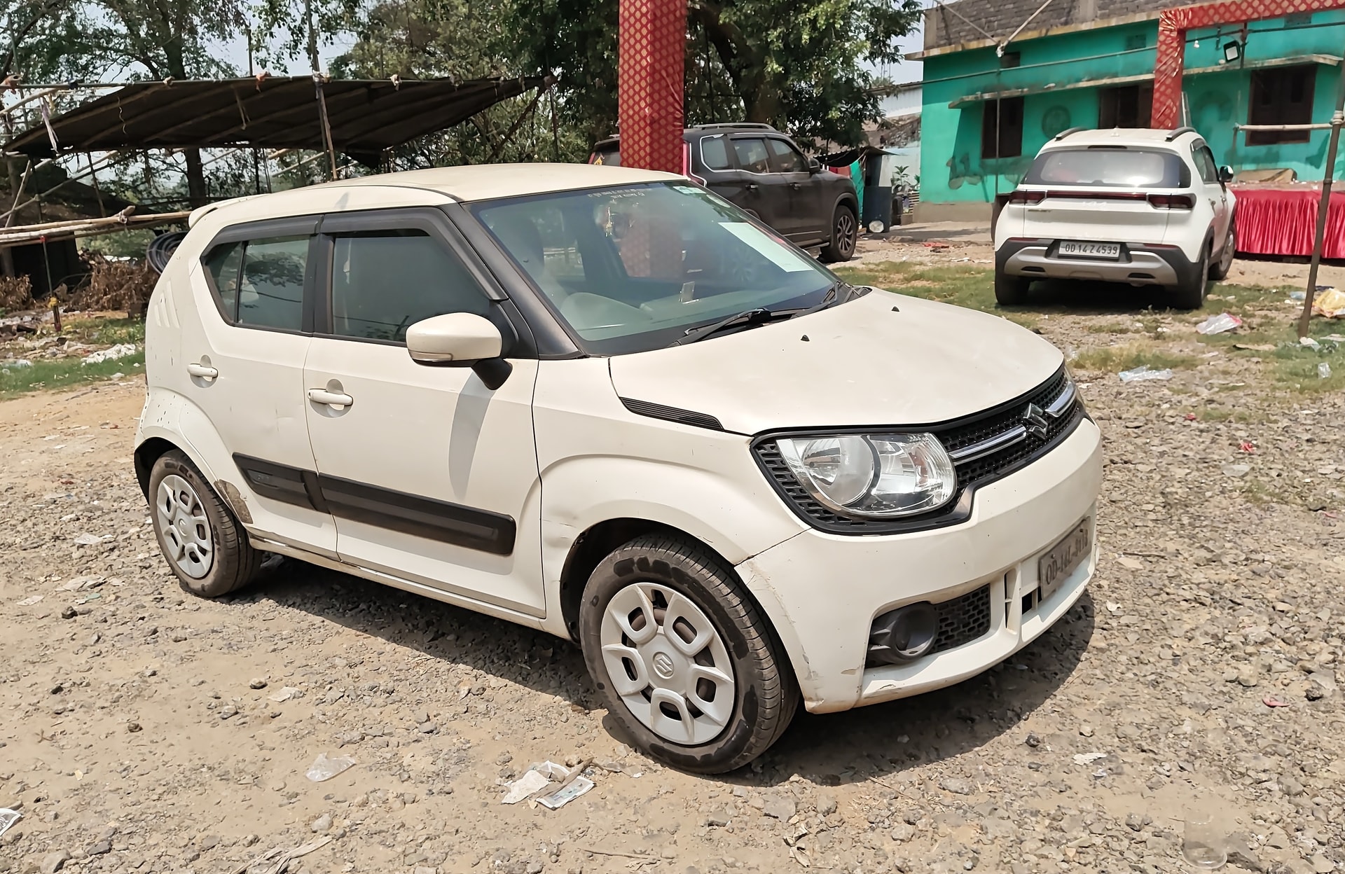 Used 2017 Maruti Suzuki Ignis Used 2017 Maruti Suzuki Ignis