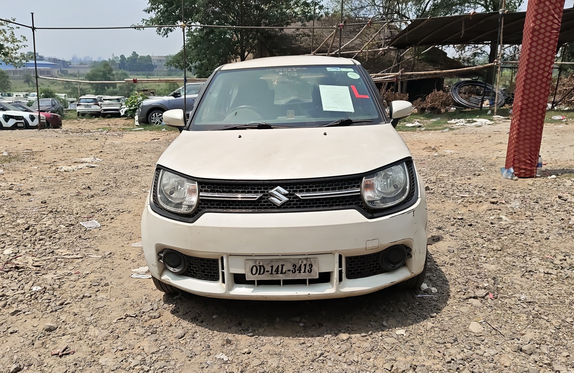 Used 2017 Maruti Suzuki Ignis Used 2017 Maruti Suzuki Ignis
