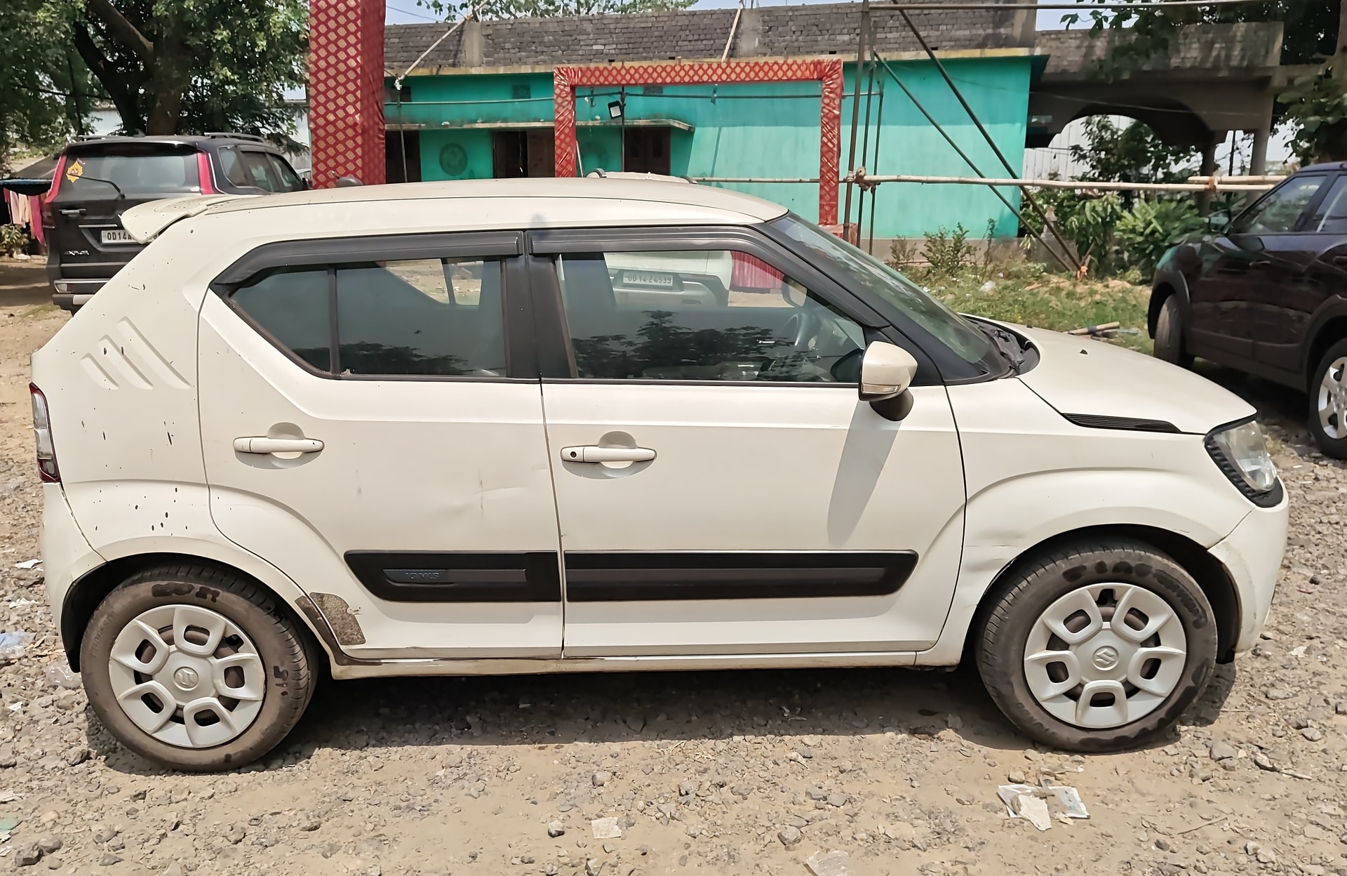 Used 2017 Maruti Suzuki Ignis Used 2017 Maruti Suzuki Ignis