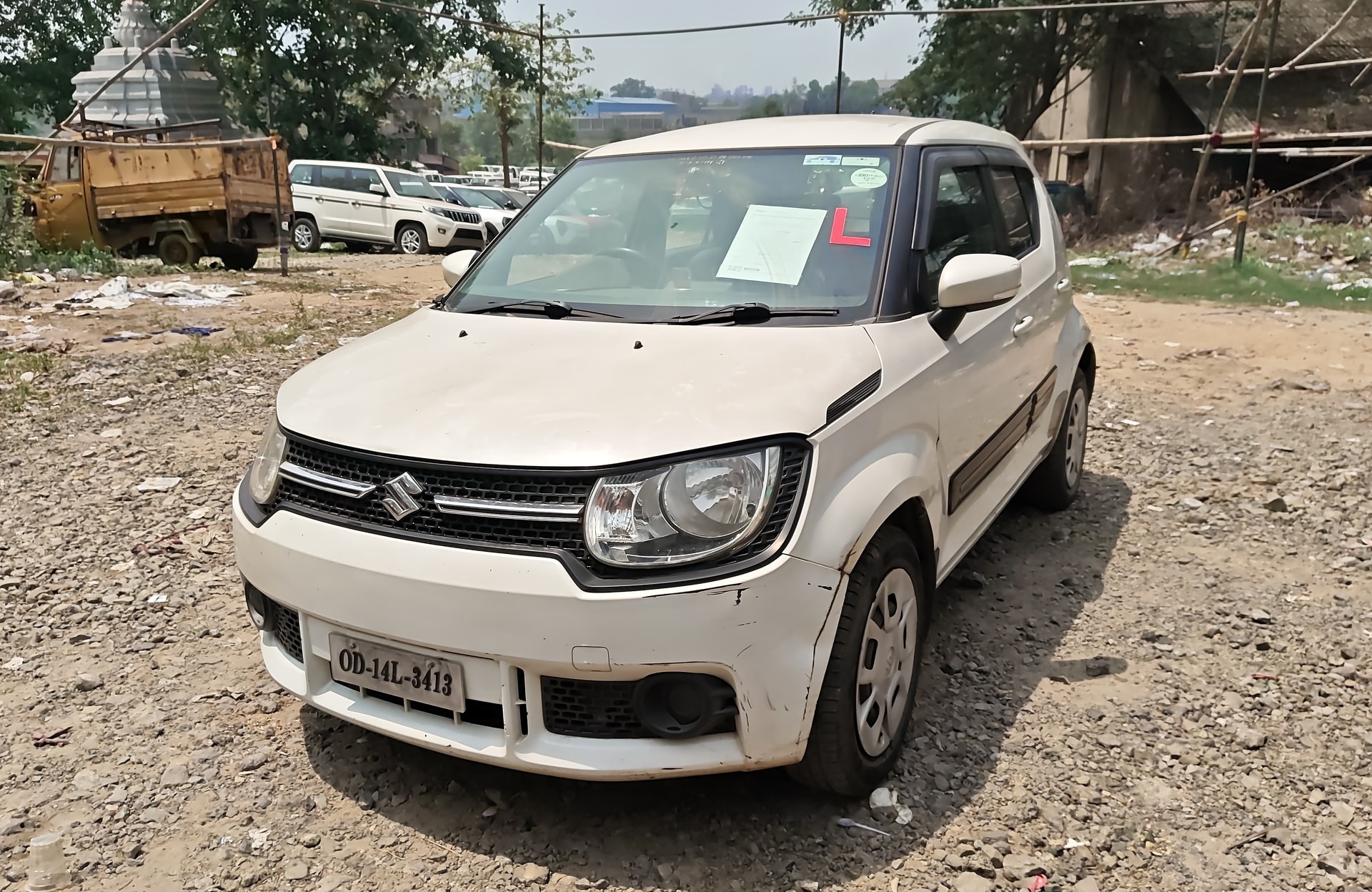 Used 2017 Maruti Suzuki Ignis Used 2017 Maruti Suzuki Ignis
