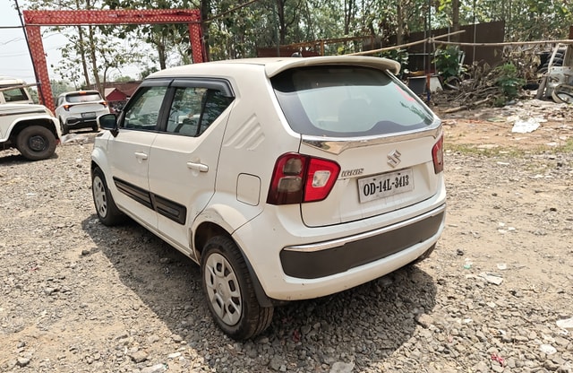 View Maruti Suzuki Ignis Image 10 Used Maruti Suzuki Ignis Image 10