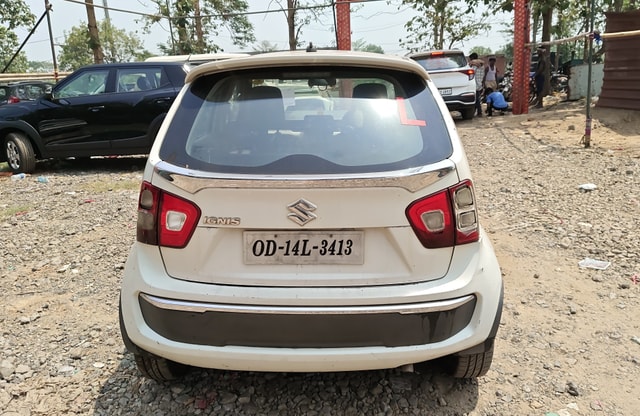 View Maruti Suzuki Ignis Image 4 Used Maruti Suzuki Ignis Image 4