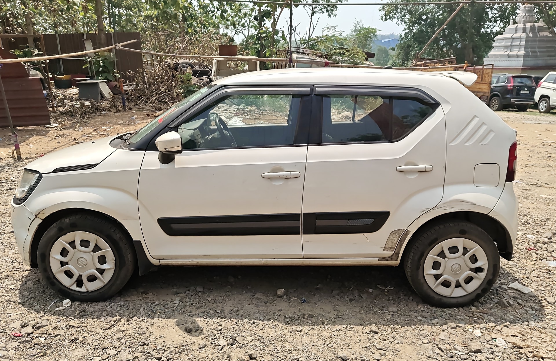 Used 2017 Maruti Suzuki Ignis Used 2017 Maruti Suzuki Ignis