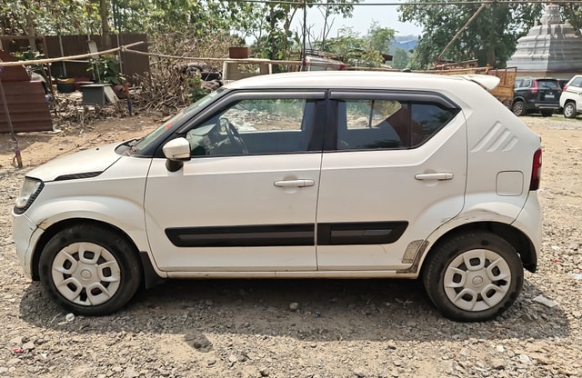 View Maruti Suzuki Ignis Image 6 Used Maruti Suzuki Ignis Image 6