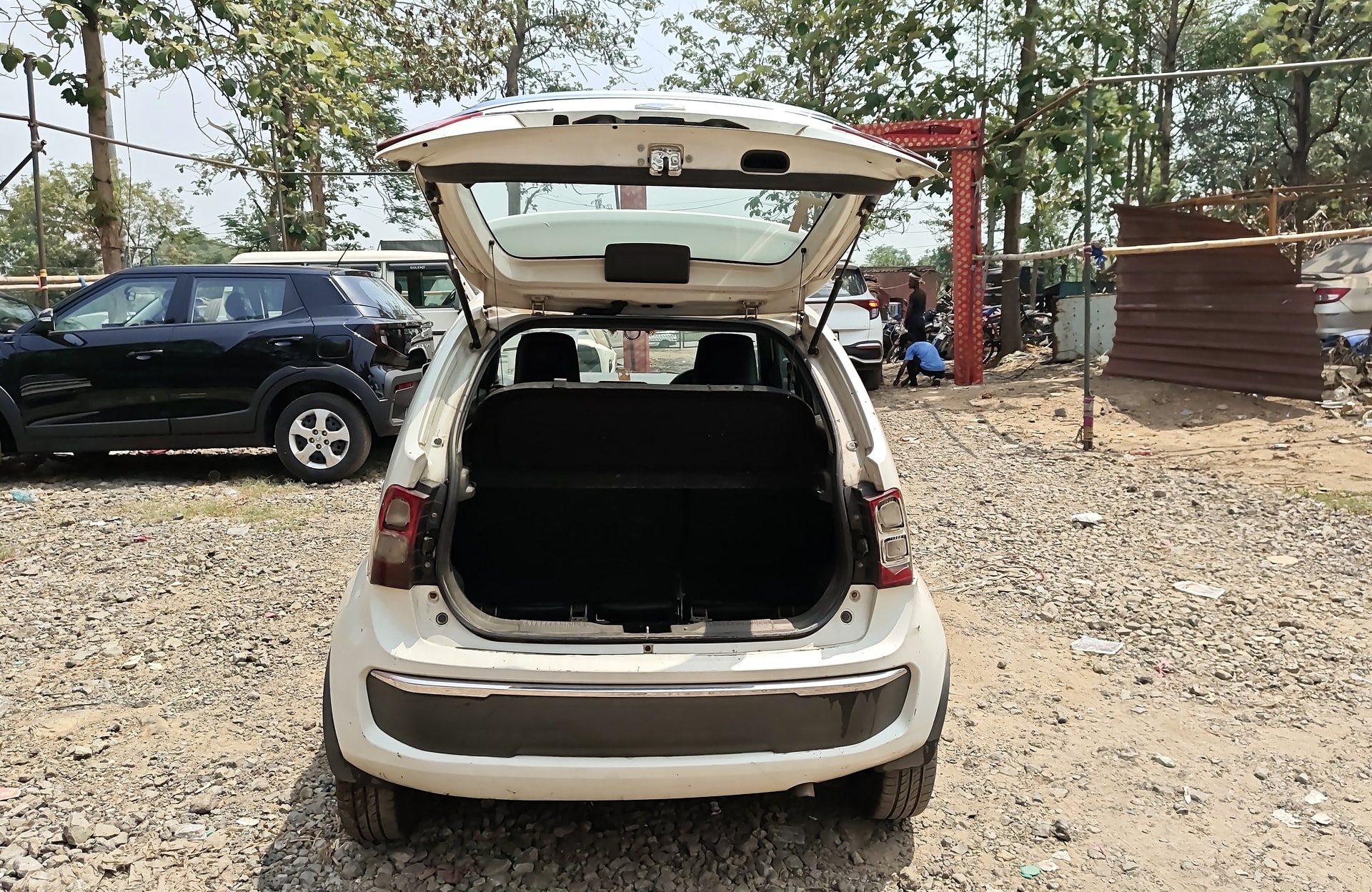 Used 2017 Maruti Suzuki Ignis Used 2017 Maruti Suzuki Ignis