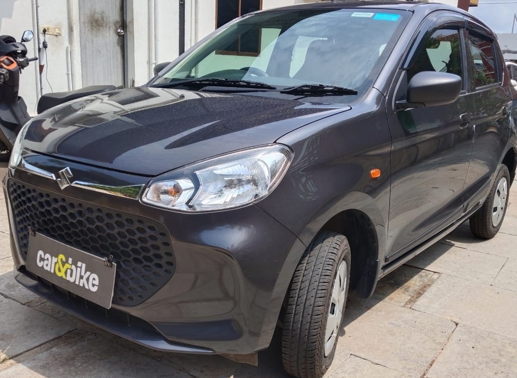 Used 2024 Maruti Suzuki Alto K10 Used 2024 Maruti Suzuki Alto K10