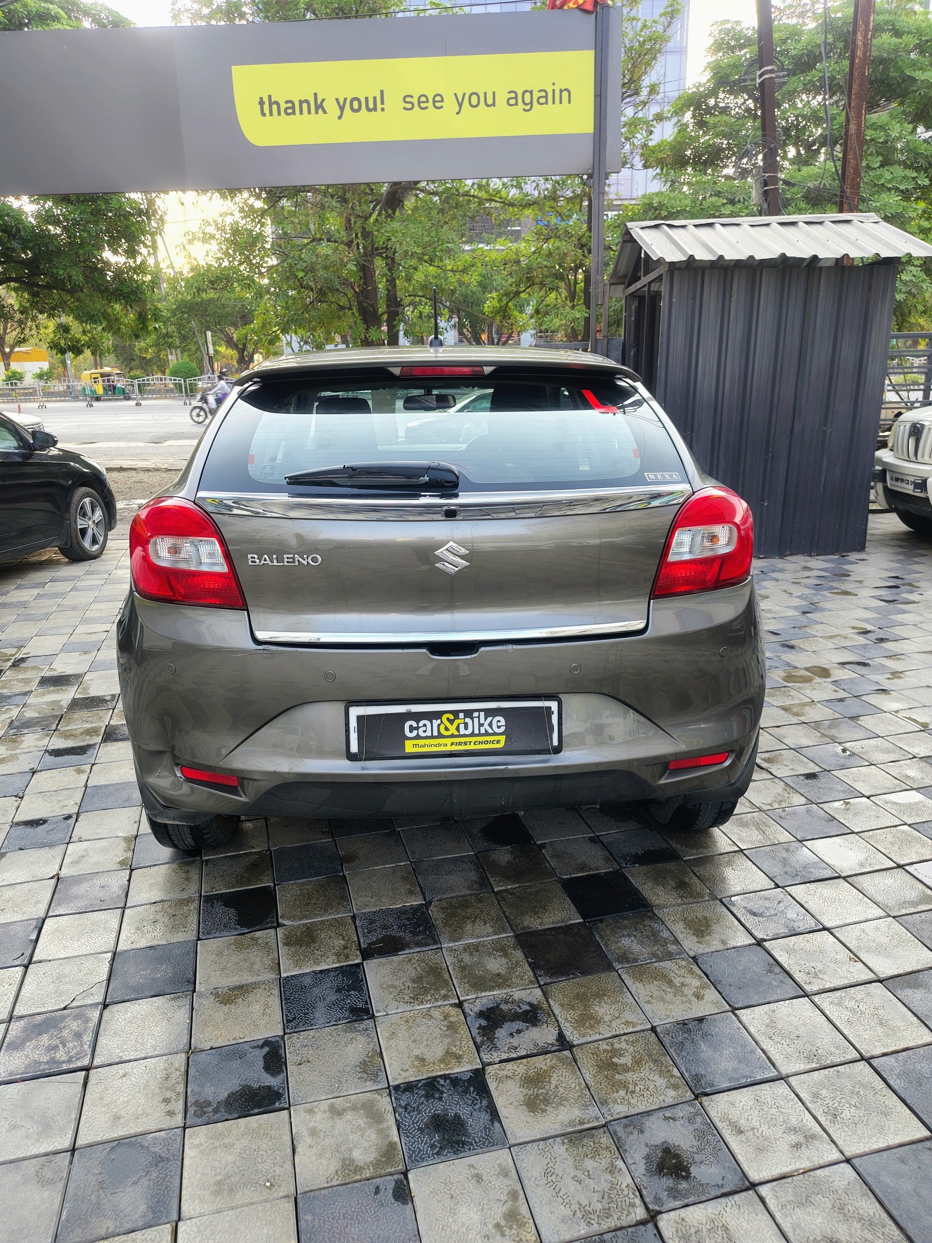 Used 2019 Maruti Suzuki Baleno Used 2019 Maruti Suzuki Baleno