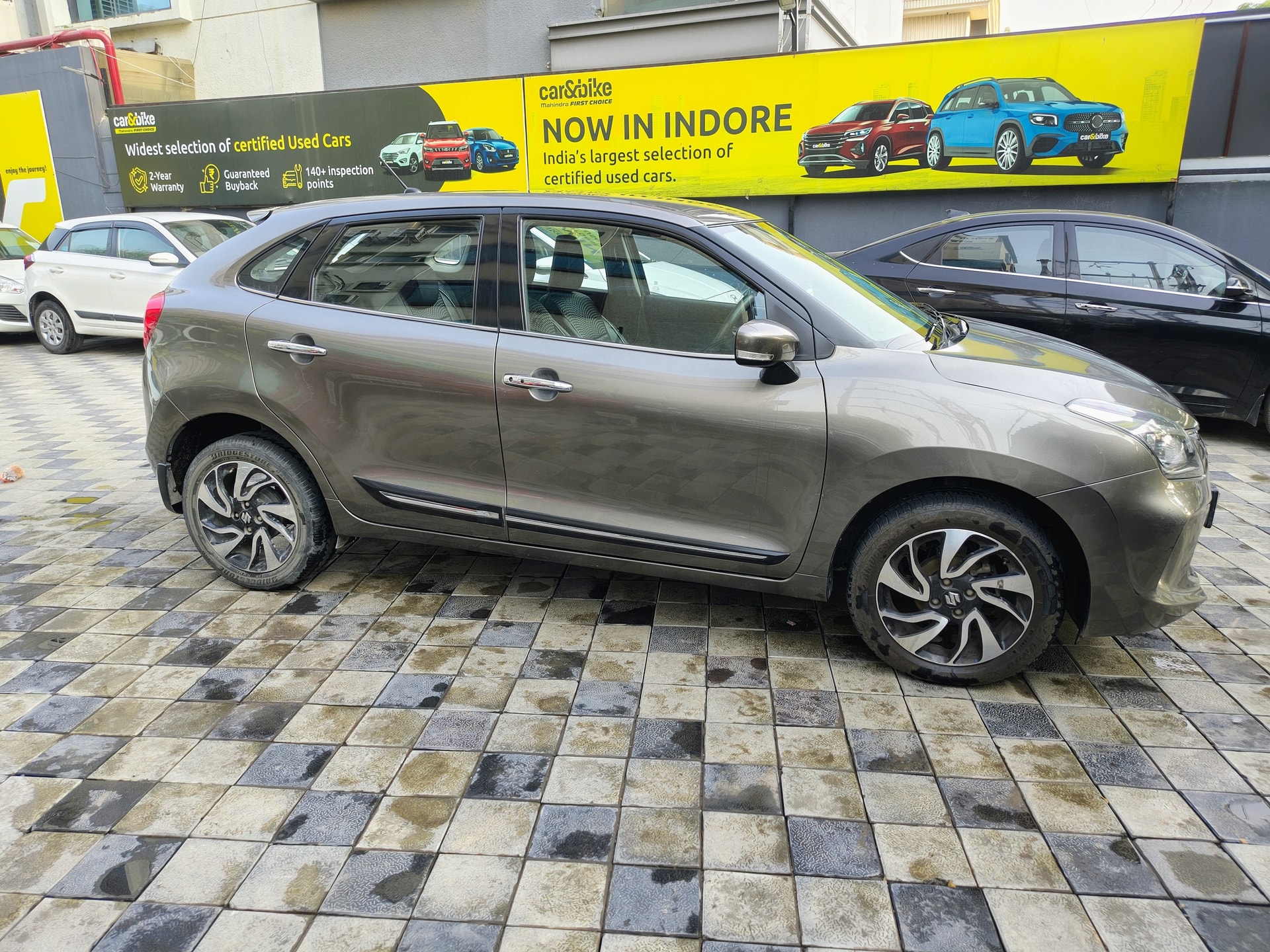Used 2019 Maruti Suzuki Baleno Used 2019 Maruti Suzuki Baleno