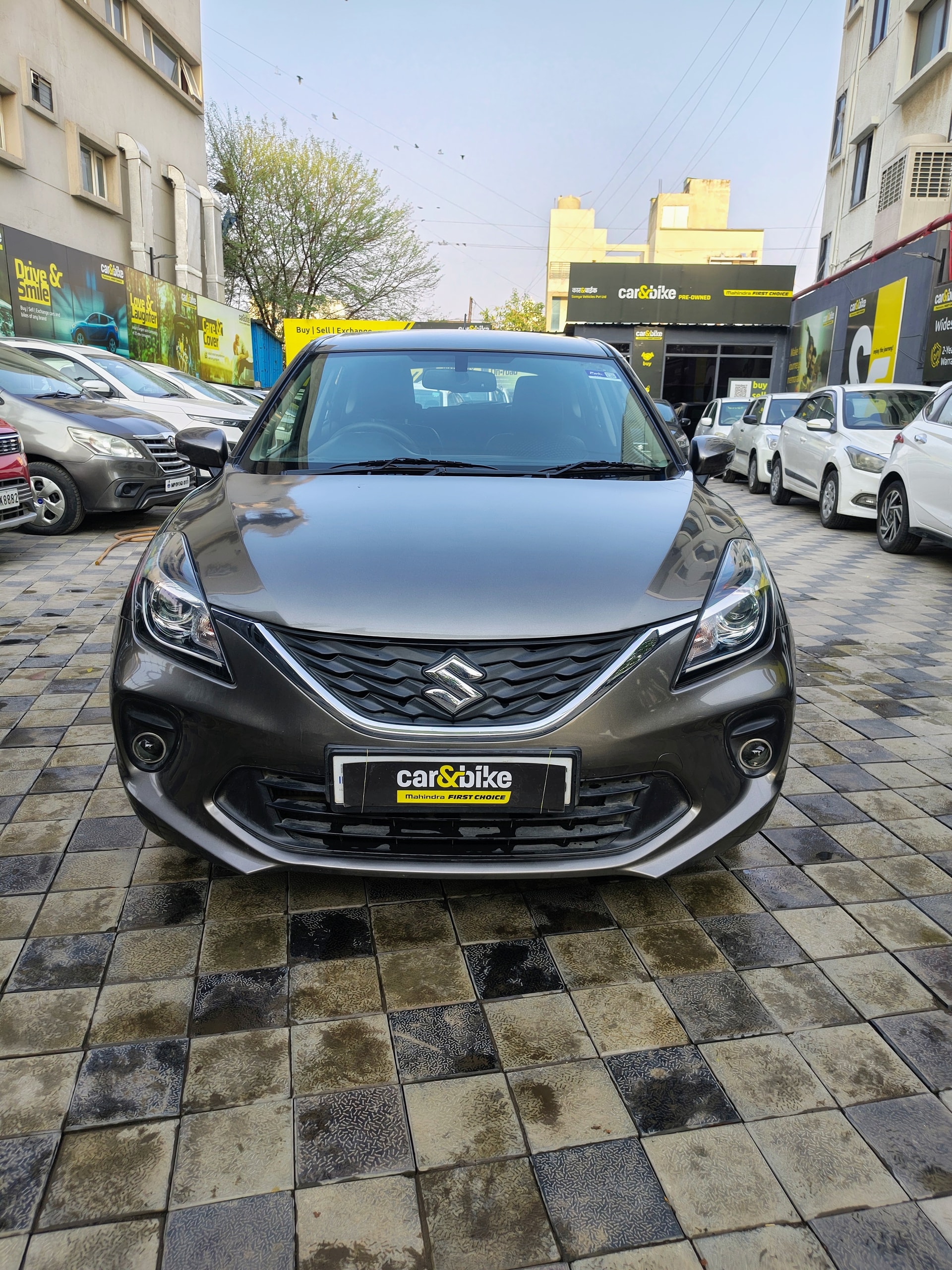 Used 2019 Maruti Suzuki Baleno Used 2019 Maruti Suzuki Baleno
